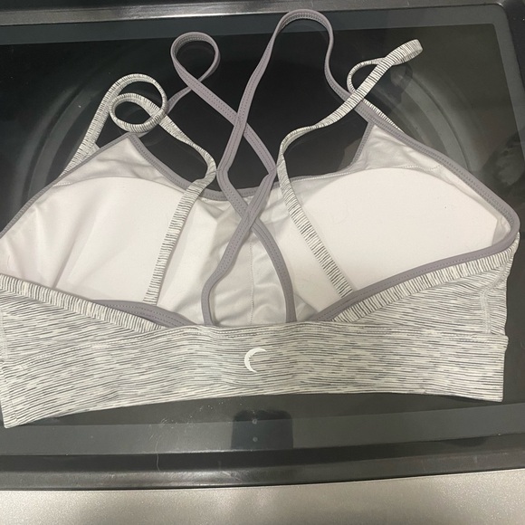 ZYIA Luxe Strappy Bra - Picture 2 of 4